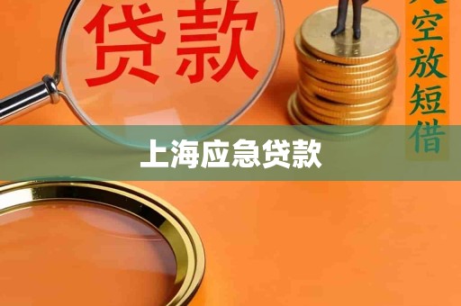 上海应急贷款